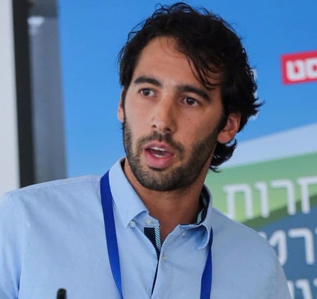 גלעד סרוסי - יועץ אסטרטגי